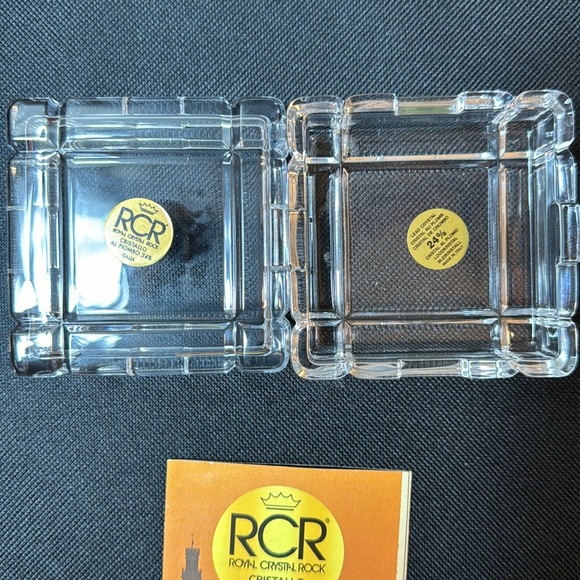 ROYAL CRYSTAL ROCK RCR trinket box - Picture 3 of 9